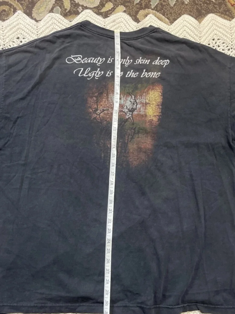 Control this shirt